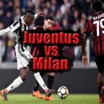 Juventus - Milan maçının iddaa tahminlerini yazımızda sizlerle paylaştık.